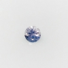 Fancy Sapphire-3.5mm-0.22cts-Lavender-Round